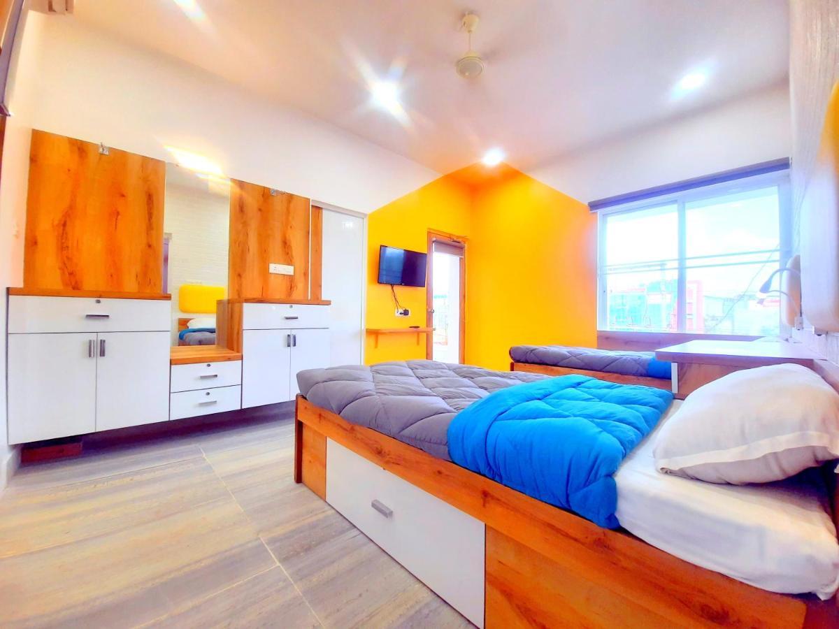 Stay Inn Бопал Екстериор снимка