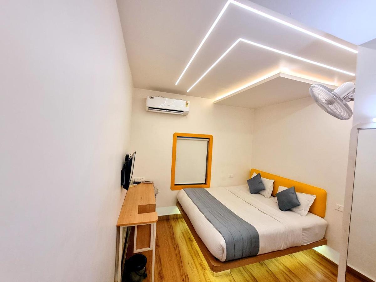 Stay Inn Бопал Екстериор снимка