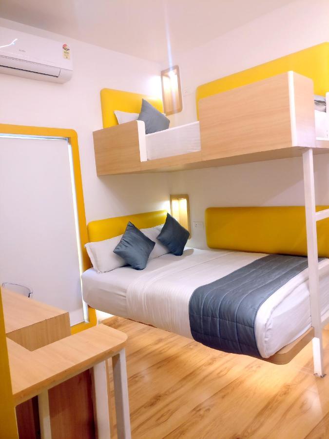 Stay Inn Бопал Екстериор снимка