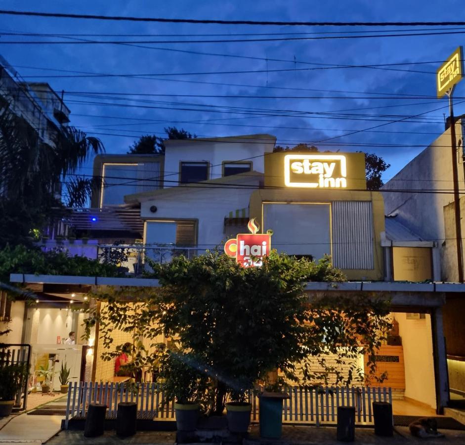 Stay Inn Бопал Екстериор снимка