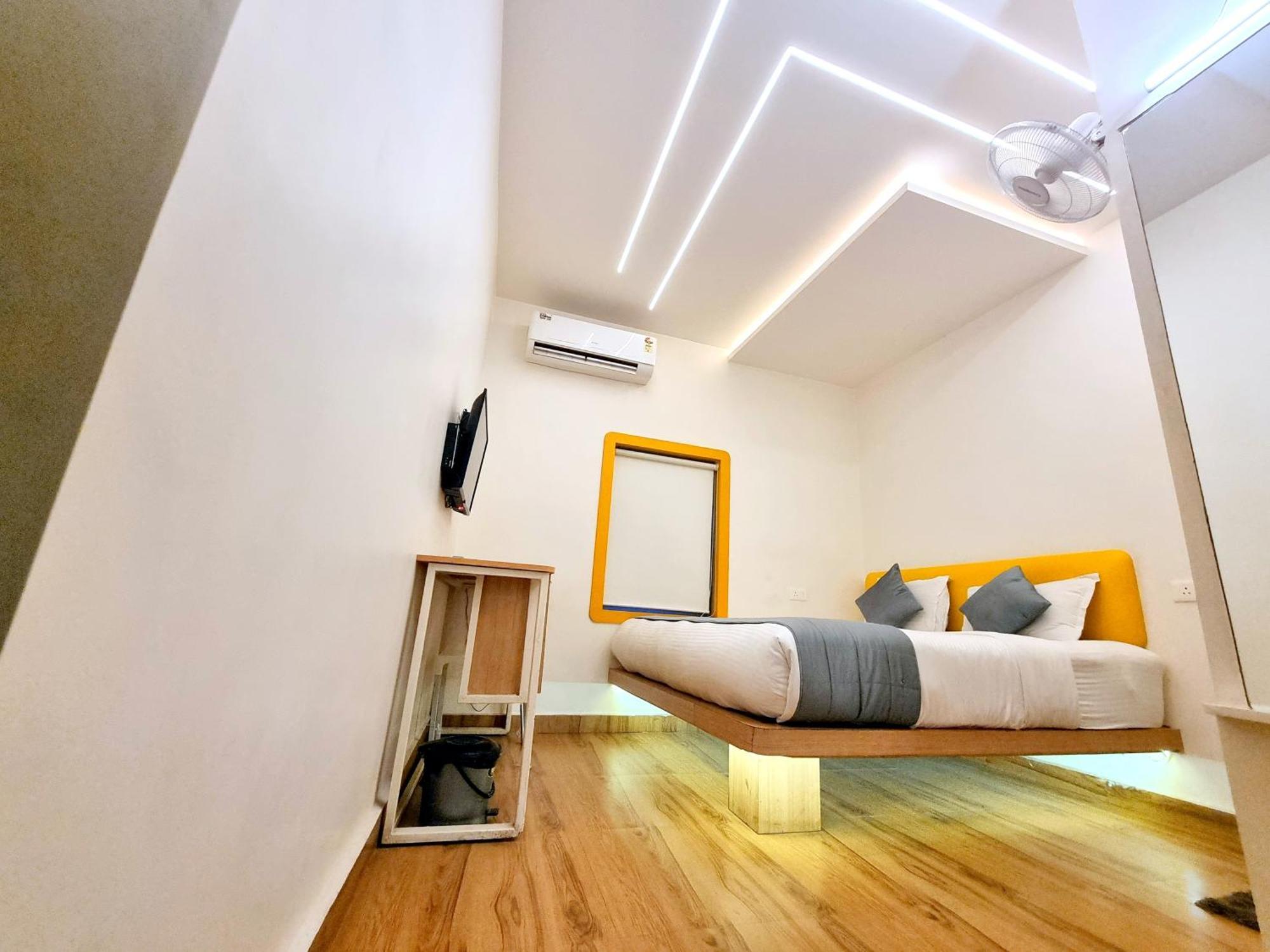 Stay Inn Бопал Екстериор снимка